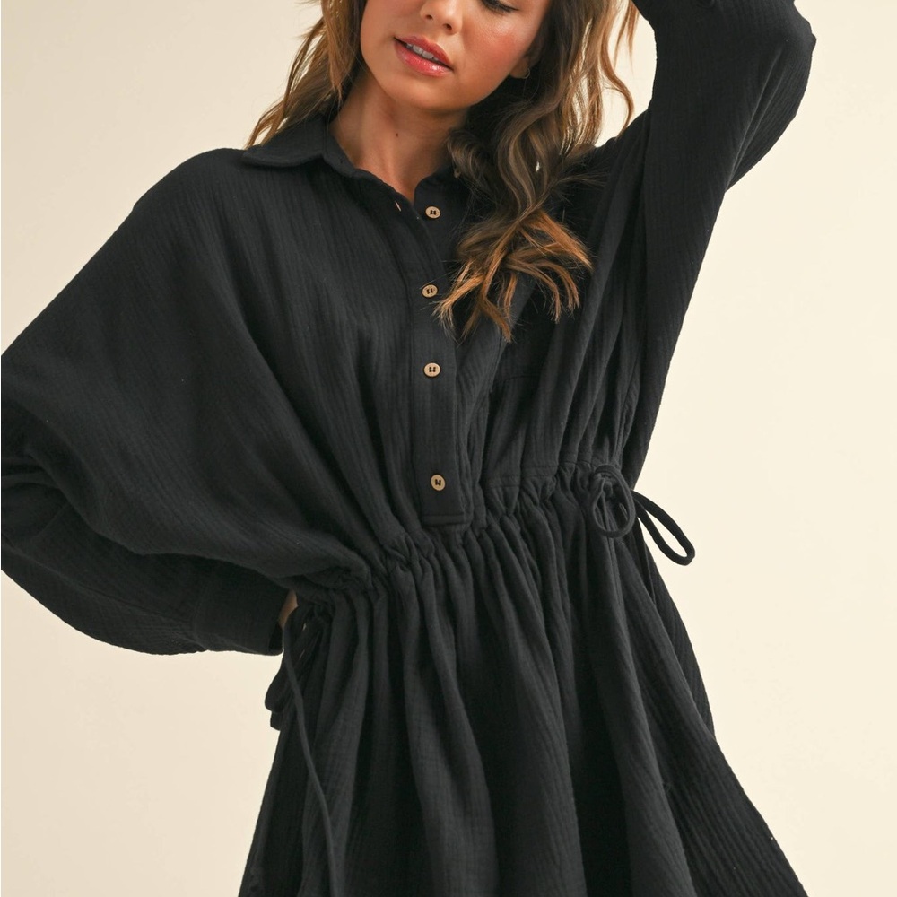 Miou Muse Tiè Dress